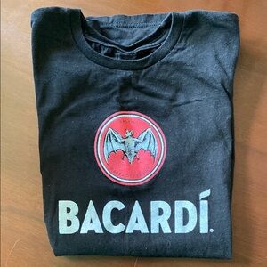 Cotton Bacardi Tee shirt